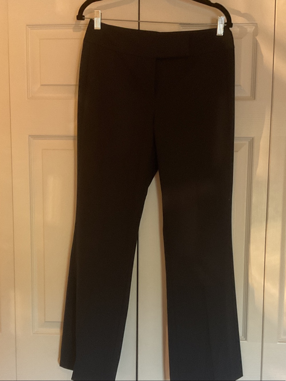 Elie Tahari navy Boot Cut Dress Pants brand new, never worn 6